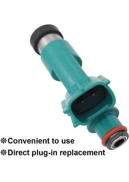 4pcs Toyota Camry Corolla Highlander Matrix Rav4 Soara Scion Tc Xb 23250-28080 23209-0H060 (Yurt Dışından) fiyatları