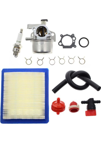 Briggs &amp; Stratton Için Karbüratör Kitleri 799866 790845 799871 796707 794304 12H800 Motor Toro Çim Biçme Çekiçlik Karbonhidrat Recycler (Yurt Dışından)