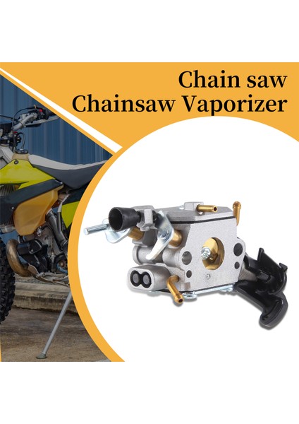 Husqvarna Için Karbüratör 445 &amp; 450 Zincir Testere Motor Parçaları 506450401 (Yurt Dışından) fırsatları