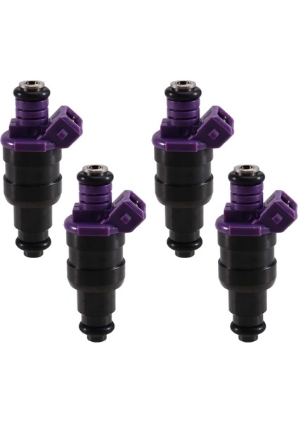 4 Adet Yakıt Enjektörü 7700874112 8200603801 Renault Için Clio Kangoo Twingo 1.2 Otomatik Parçalar 873774 15117801 7700873774 81213 (Yurt Dışından) modelleri