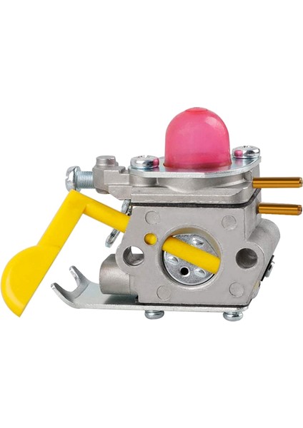 Karbüratör AC04122 Poulan Featherlite Weed Eater Için Yakıt Hattı Kiti F20 String Düzeltme Fırçası C1U-W24 545081808 (Yurt Dışından) fırsatları