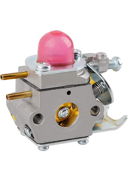 Karbüratör AC04122 Poulan Featherlite Weed Eater Için Yakıt Hattı Kiti F20 String Düzeltme Fırçası C1U-W24 545081808 (Yurt Dışından) indirimleri