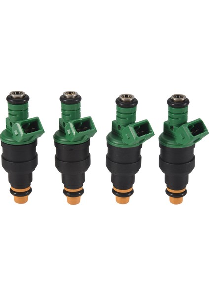 4 Pcs Enjektör Nozul 0280150803 Ford Sierra Escort Cosworth 2.0t 2.5t Yeşil 84-95 95160611000 (Yurt Dışından)