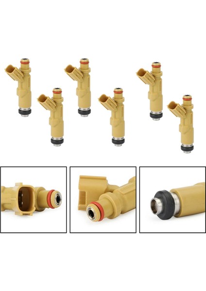 Toyota Celica Matrisi Pontiac Vibe 1.8l 2zz-Ge 2000-2006 23209-22060 (Yurt Dışından) indirimleri