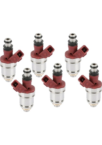 6pcs Nissan Patrol Y60 Leopard 2030 TB42 Pıckup D21 2.4l I4 1990-1995 16600-86G01 16600-86G00 (Yurt Dışından)