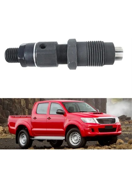 Toyota Hilux Hiace Için 1pcs Dizel Motor Yakıt Enjektörü 23600-59325 (Yurt Dışından) fiyatları