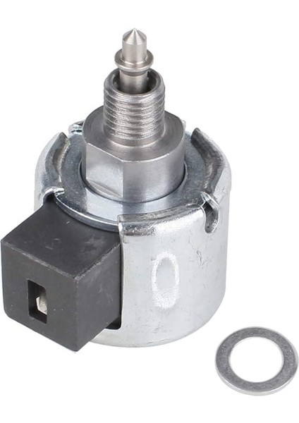 694393 Yakıt Kapatma Solenoid Brıggs &amp; Stratton Yakıt Kesimi Solenoıd Çalışması Ile Ilgili (Yurt Dışından) modelleri