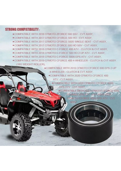 CFX550 CF500 191R CF520 Atv 0GR0-051300 Için Tek Yönlü Yatak (Yurt Dışından) fırsatları