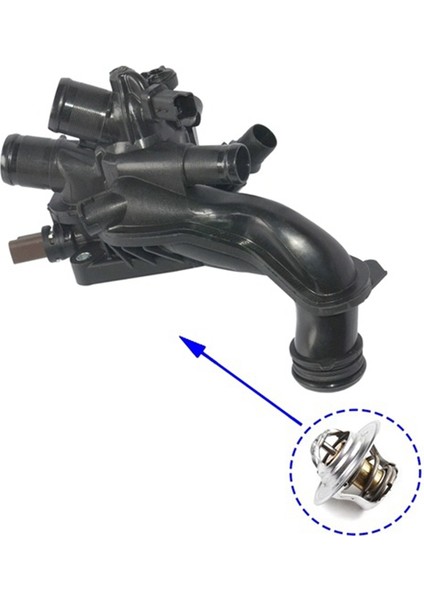 9808646980 Bmw Mini R56 R55 Peugeot 207 208 308 508 2008 3008 1.6 16VTI Citroen Ds3 C3 V764558080 (Yurt Dışından) fırsatları