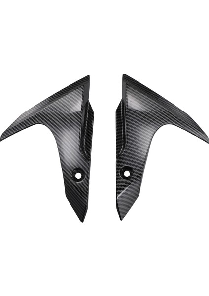 Motosiklet Kaplama Kapak Üst Kovalı Ön Çamurluk Yan Panel Yamaha Mt-07 MT07 Fz-07 2012-2017 Için (Yurt Dışından)