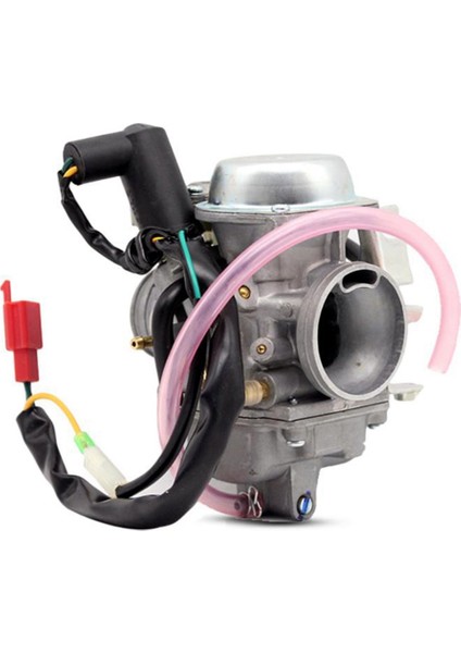30MM Karbüratör PD30J 250CC Su Soğutma Scooter Atv Quad 172MM CF250 CH250 CN250 Helix Qlink Batamalı 250 Roketa (Yurt Dışından)