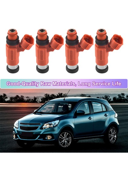 4pcs/chrysler Dodge Mitsubishi Chevrolet Suzuki CDH210 0280155723 INP-771 MD319791 (Yurt Dışından) indirimleri