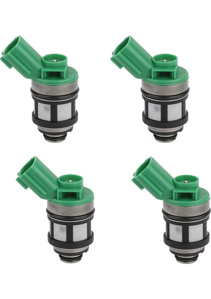 4x Yakıt Enjektörleri JS4D-5F 842-18131 Nissan Frontier Pickup Xterra 2.4l (Yurt Dışından)