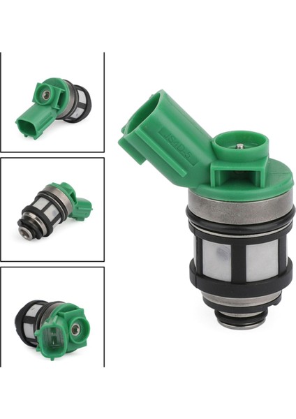 4x Yakıt Enjektörleri JS4D-5F 842-18131 Nissan Frontier Pickup Xterra 2.4l (Yurt Dışından) modelleri