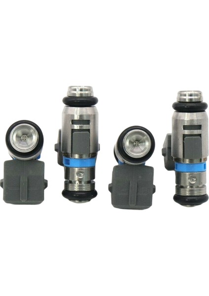 4pcs Yakıt Enjektör Nozul 27706-07A Harley-Davidson Sportster Efı Özel Xl 883 1200 IWP-181 2770607A (Yurt Dışından) indirimleri