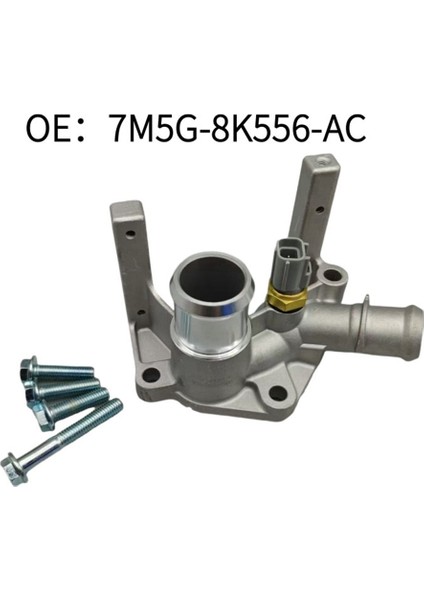 Ford Fiesta 1.6l-L4 2011-2017 Için Araba Motoru Soğutucu Su Çıkış Muhafazası (Yurt Dışından) fiyatları