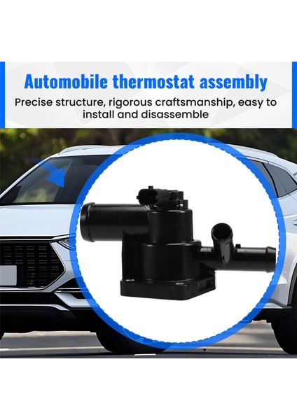 476ZQC1306100 Byd Şarkısı Için Araç Termostat Montajı Plus Han Song Pro Tang Dm Granvia 07 Denza D9 1.5t Motor (Yurt Dışından) indirimleri