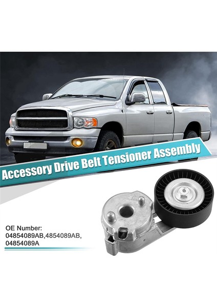 Kemer Gergin Montaj 04854089AB Jeep Grand Cherokee Mk Iı Wg, Wj 4.0 Suv 1999-2004 (Yurt Dışından) fiyatları