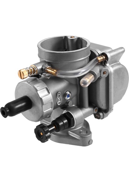 Evrensel Çeşitli Yer Değiştirmeleri Motosiklet Yarışı Karbüratör Iç Çap PE17MM Flanş Mo Yarış Karbonhidrat (Yurt Dışından)