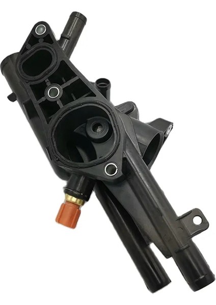 Hyundai Kıa Için Su Sıcaklığı Sensörü Soğutma Termostatı ile Otomotiv Termostat Montajı 25600-2G500 256002G500 (Yurt Dışından) fiyatları