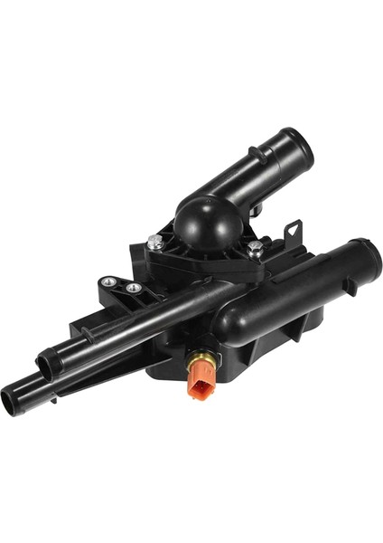 Hyundai Kıa Için Su Sıcaklığı Sensörü Soğutma Termostatı ile Otomotiv Termostat Montajı 25600-2G500 256002G500 (Yurt Dışından) fırsatları