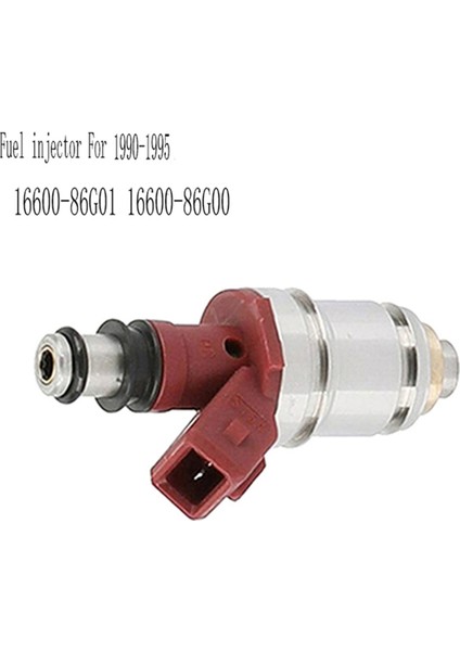 6pcs Nissan Patrol Y60 Leopard 2030 TB42 Pıckup D21 2.4l I4 1990-1995 16600-86G01 16600-86G00 (Yurt Dışından) indirimleri