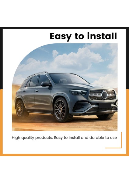 A6422001970 6422001970 Mercedes Için Araba Germe Tekerleği Benz Gle W166 C Sınıfı W204 E-Serisi W213 (Yurt Dışından) indirimleri