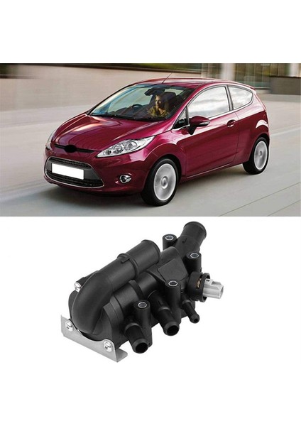 2S6G9K478A2B 1149617 Termostat Montajı Ford Fiesta Için Termostat Gövdesi Otomotivi (Yurt Dışından) modelleri