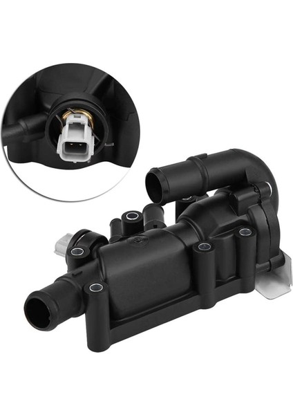 2S6G9K478A2B 1149617 Termostat Montajı Ford Fiesta Için Termostat Gövdesi Otomotivi (Yurt Dışından) fırsatları