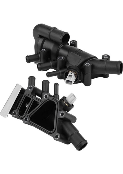 2S6G9K478A2B 1149617 Termostat Montajı Ford Fiesta Için Termostat Gövdesi Otomotivi (Yurt Dışından) indirimleri