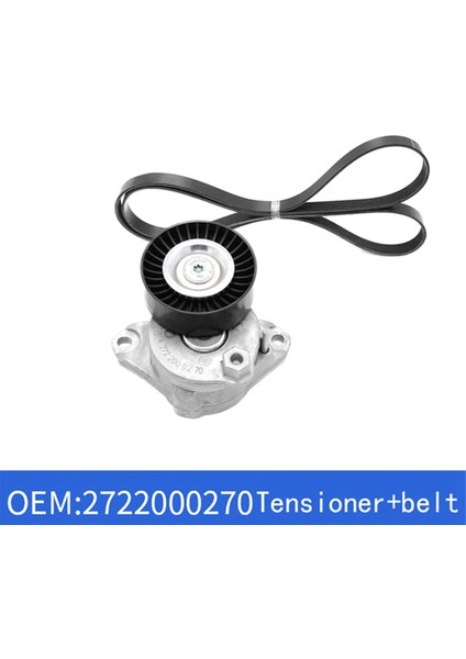 Mercedes-Benz M272 M273 2722000270 0019931896 (Yurt Dışından) fiyatları