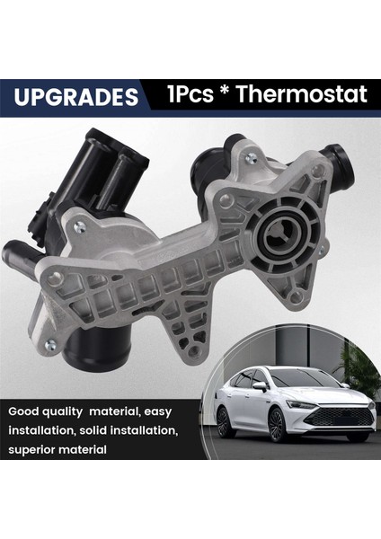 BYD472QA-1306020 Byd Qin Için Araç Termostat Plus Song Plus Song Max Qin Pro Dm-I Destroyer 05 (Yurt Dışından) indirimleri