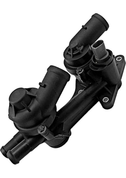 Vw Polo Için Çift Soğutucu Termostat Muhafaza Montajı 1.4/1.6l 2010--2022 Skoda Fabia 2009-2014 03C121111AM (Yurt Dışından)