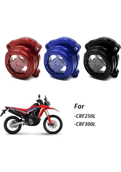 Honda CRF300L 2021-2022 CRF250L 2013-2021 Crf 250L Rally 2017-2021 Kırmızı (Yurt Dışından) fırsatları
