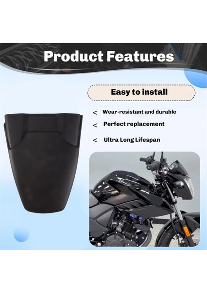 Motosiklet Arka Çamurluk Çamurluk Arka Uzatma Yamaha Tracer 7 2021- Tracer 700 2016- Mt-07 2018- (Yurt Dışından) fırsatları