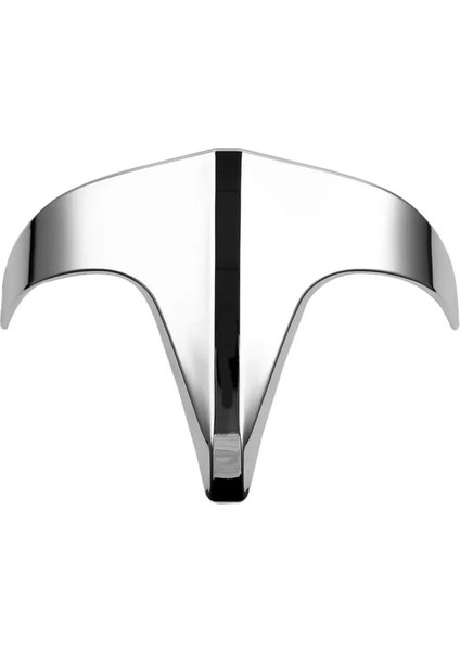 Motosiklet Ön Krom Çamurluk Ipucu Hint Şefi Sınırlı Dark Horse Classic Vintage Elite 2014-2020 (Yurt Dışından)