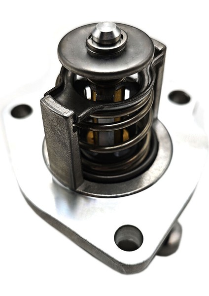 Araç Termostat Muhafazası Assy 25500-3L100 Genesis Için G90 3.3l 2017 G80 3.8l 2017-2020 25500 3L100 Motor Termostat (Yurt Dışından)