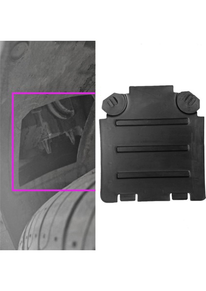 51712993140 X1 Bmw E84 18I 25I 28I Tekerlek Kapakları Far Kapağı Çamurluk Astar Kapağı (Yurt Dışından) fiyatları