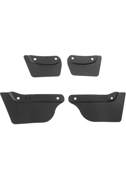 Otomatik Tpe Görünmez Fender Wheel Fender Splash Gardiyanlar Tesla Yenilenmiş Versiyon Model 3 Tesla Modifikasyonu (Yurt Dışından)