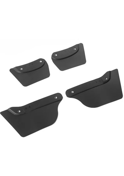 Otomatik Tpe Görünmez Fender Wheel Fender Splash Gardiyanlar Tesla Yenilenmiş Versiyon Model 3 Tesla Modifikasyonu (Yurt Dışından) fiyatları