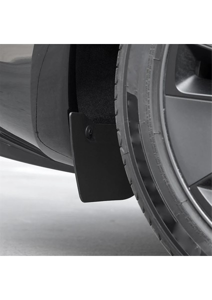 Otomatik Tpe Görünmez Fender Wheel Fender Splash Gardiyanlar Tesla Yenilenmiş Versiyon Model 3 Tesla Modifikasyonu (Yurt Dışından) modelleri