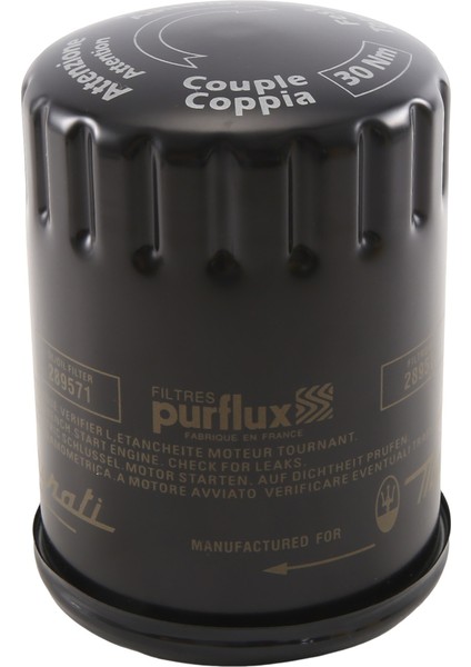 Ferrari Maserati Quattro Porte Granturismo Için Otomobil Yağı Filtresi 07-13 280459 289571 000289571 Filtre Aksesuarları (Yurt Dışından)