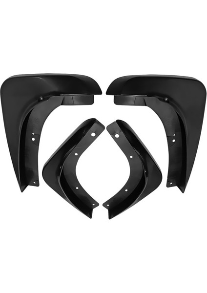 Araba Mudflap Splash Chrysler 300C 2006-2012 Aksesuarlar Için Flep Mudguards 4pcs (Yurt Dışından) modelleri
