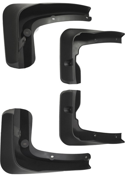 Araba Aksesuarları 4pcs Çamur Fleps Sıçrama Gardiyanları Tekerlekler Çamurluk Araba Çamur Kanatları Bmw 7 Serisi Deluxe Edition 23-24 (Yurt Dışından) fiyatları