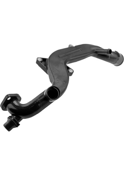 Araba Soğutucu Boru Silindir Kafası Bakalite Üst Su Borusu 06E121045AS 06E121045BE Audi A4 A5 A6 A7 Q7 S4 S5 (Yurt Dışından) fiyatları