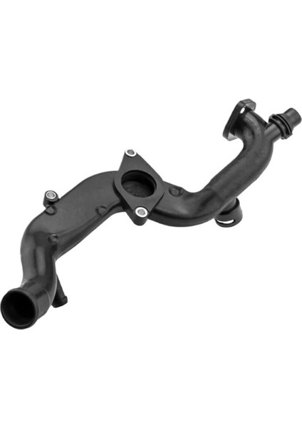 Araba Soğutucu Boru Silindir Kafası Bakalite Üst Su Borusu 06E121045AS 06E121045BE Audi A4 A5 A6 A7 Q7 S4 S5 (Yurt Dışından) modelleri