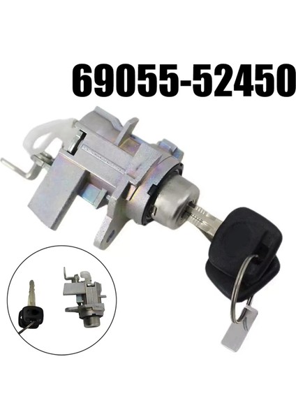 Yeni Yüksek Kaliteli Kilit Bloğu Kontak Kilit Anahtarı 69055-52450 6905552450 Toyota Yaris Için 2007-2011 Otomatik Parçalar (Yurt Dışından) indirimleri