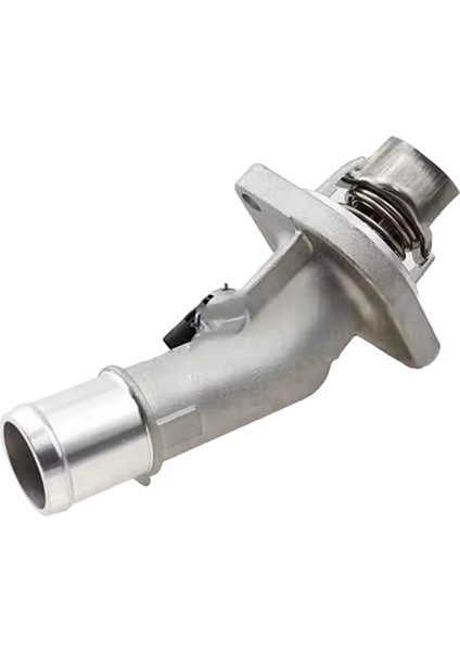 Soğutucu Termostat Muhafazası ve Sensörü 255002E080 25500-2E080 Hyundai Elantra Için Kona Kia Forte Forte5 Seltos Soul (Yurt Dışından)