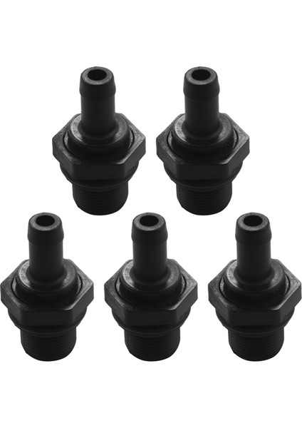5x Araç Pozitif Krank Vasapı Havalandırma Pcv Valf Valfi Genel Buick Excelle Chevrolet 96495288 (Yurt Dışından)