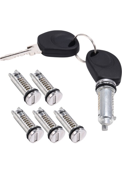 2991728 Iveco Güney 2000-2006 Kapı Kilidi Seti Için Kapı Kilidi Namlusu (Yurt Dışından) modelleri